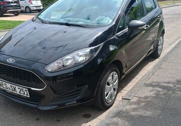 Ford Fiesta 52.000 km 4.999 &euro; Rheinberg 47495