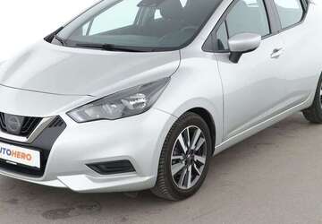 Nissan Micra 55.589 km 12.850 &euro; Essen 45141