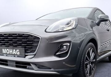 Ford Puma 59.193 km 16.990 &euro; Recklinghausen 45661