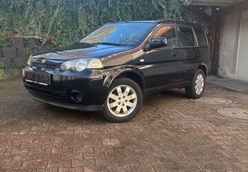 Honda HR-V 143.827 km 3.500 &euro; Bottrop 46238