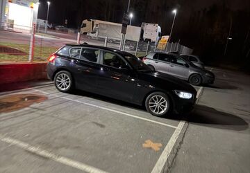 BMW 118 111.000 km 15.900 &euro; Bochum 44803