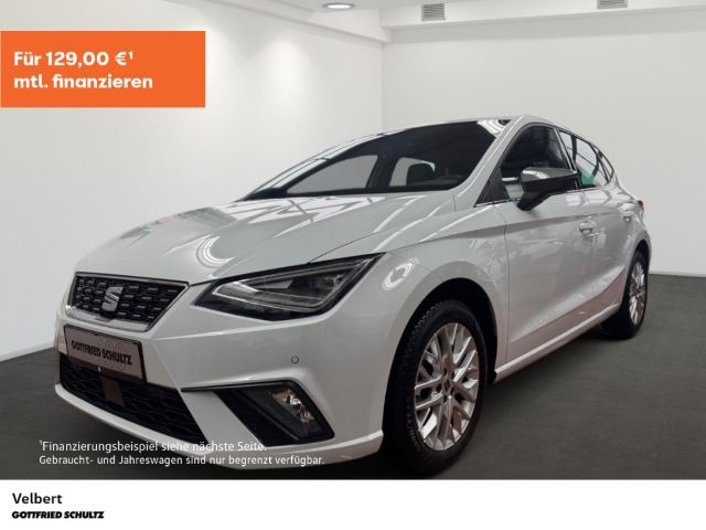 Seat Ibiza 19.084 km 23.240 &euro; Velbert 42553