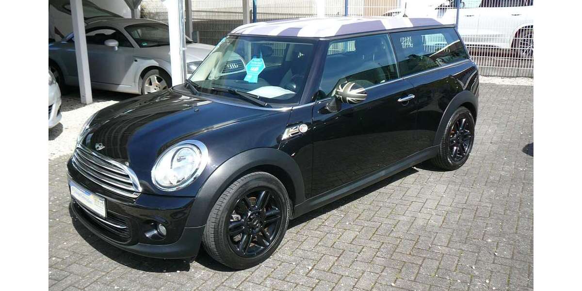 Mini Cooper Clubman 116.000 km 7.500 &euro; Dinslaken 46537