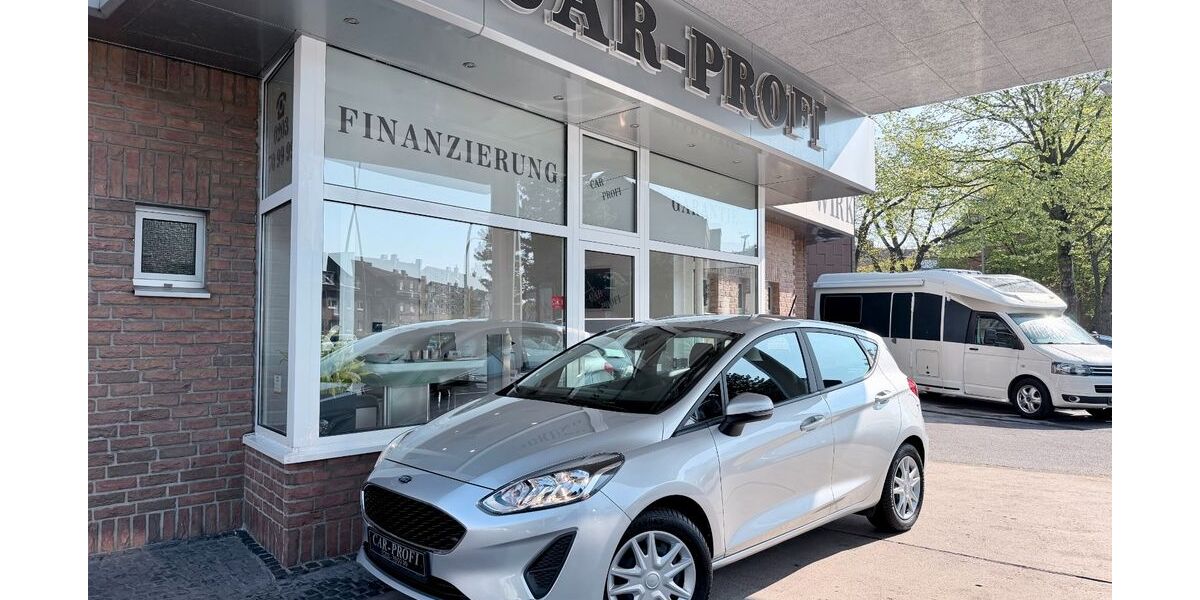 Ford Fiesta 7.148 km 12.890 &euro; Duisburg 47249