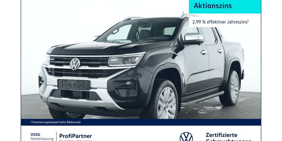 VW Amarok 10.897 km 65.330 &euro; Bochum 44866