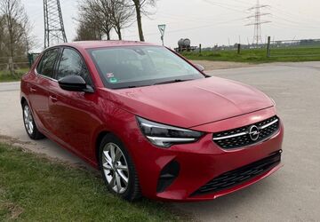 Opel Corsa 40.200 km 12.590 &euro; Duisburg 47259