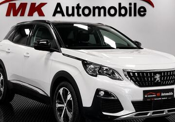 Peugeot 3008 94.850 km 14.490 &euro; Gladbeck 45968