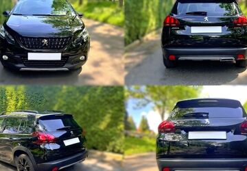 Peugeot 2008 13.900 km 14.700 &euro; Schermbeck 46514