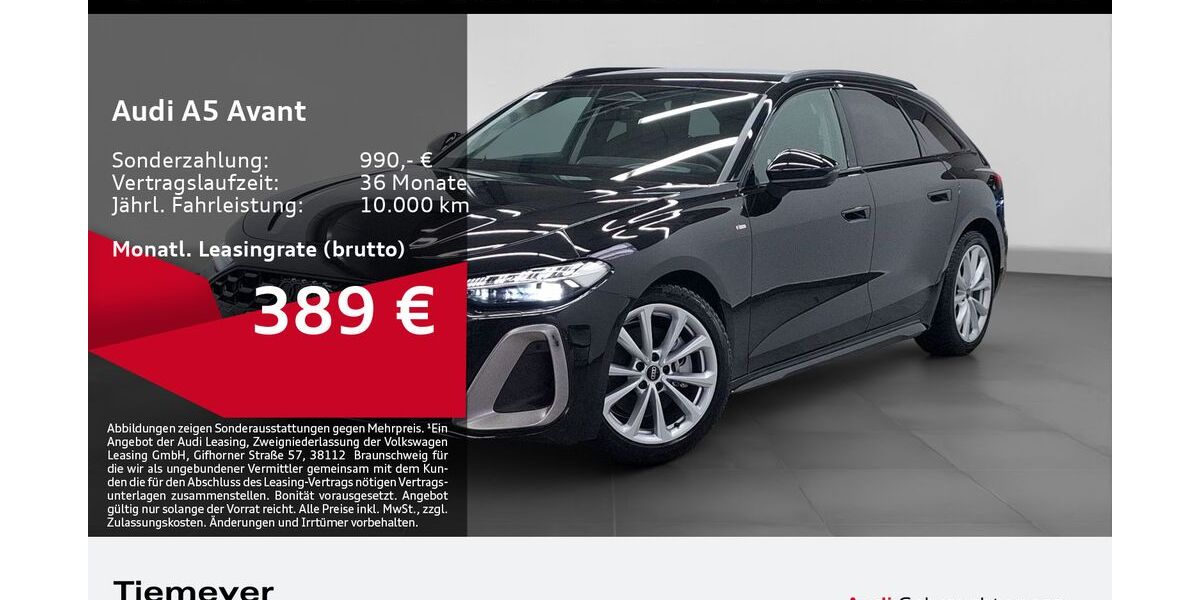 Audi A5 27.000 km 51.980 &euro; Bochum 44809