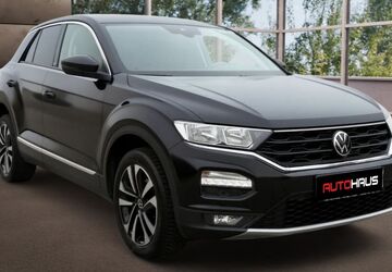 VW T-Roc 66.500 km 18.400 &euro; Datteln 45711