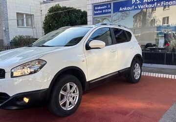Nissan Qashqai 85.408 km 12.450 &euro; Essen 45141
