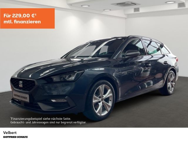 Seat Leon 32.297 km 27.540 &euro; Velbert 42553