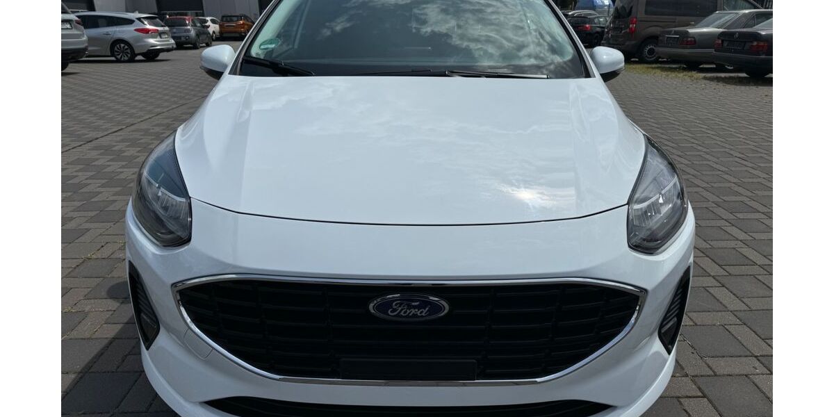 Ford Fiesta 39.980 km 11.990 &euro; Duisburg 47169