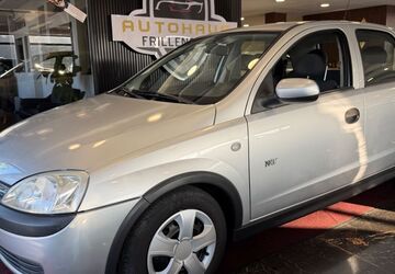 Opel Corsa 106.287 km 2.950 &euro; Essen 45139