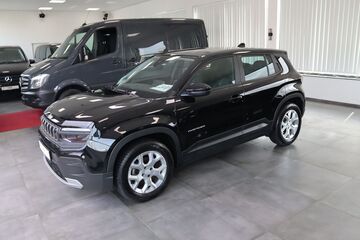 Gebrauchte Jeep Avenger