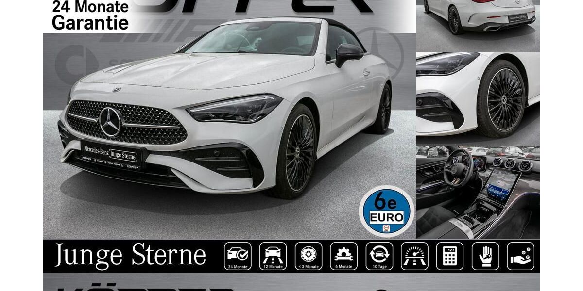 Mercedes-Benz CLE 200 24.848 km 59.998 &euro; Dorsten 46282