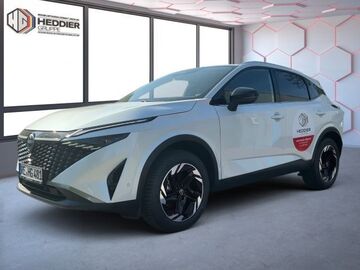 Gebrauchte Nissan Qashqai