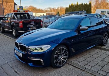 BMW M550 135.700 km 38.970 &euro; Herten 45701