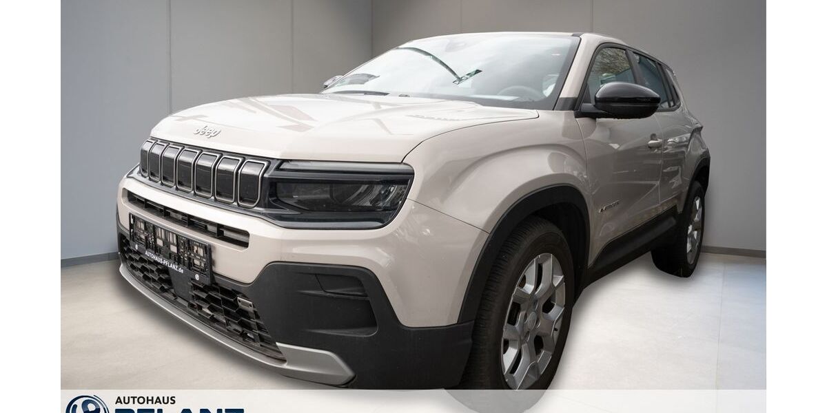 Jeep Avenger 18.960 km 19.490 &euro; Herne 44625