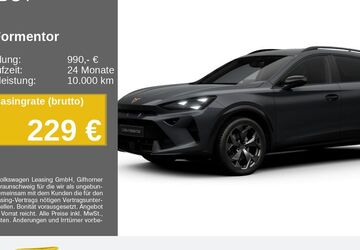 Cupra Formentor 10.568 km 34.290 &euro; Duisburg 47059