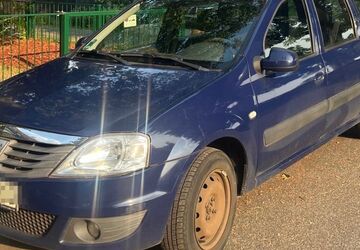 Dacia Logan 147.054 km 2.199 &euro; Duisburg 47178