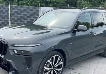BMW X7 1.001 km 119.900 &euro; Haltern am See 45721