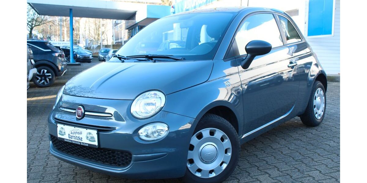 Fiat 500 62.780 km 9.790 &euro; Bochum 44866