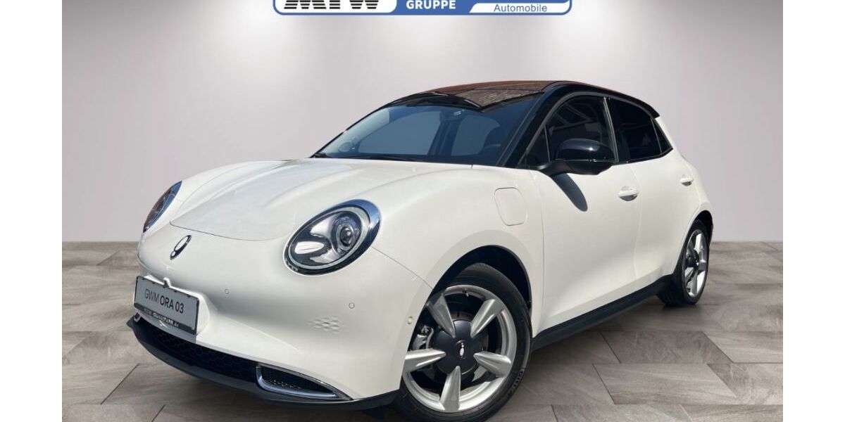 GWM Ora 03 7.481 km 20.990 &euro; Duisburg 47249