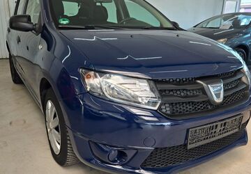 Dacia Sandero 134.641 km 4.299 &euro; Rheinberg 47495