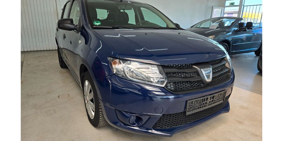 Dacia Sandero 134.641 km 4.299 &euro; Rheinberg 47495