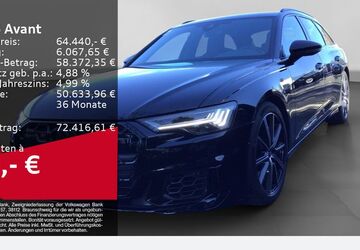 Audi S6 10.995 km 62.840 &euro; Gelsenkirchen 45894