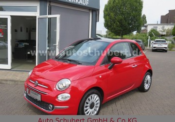 Fiat 500 35.207 km 12.990 &euro; Gladbeck 45964