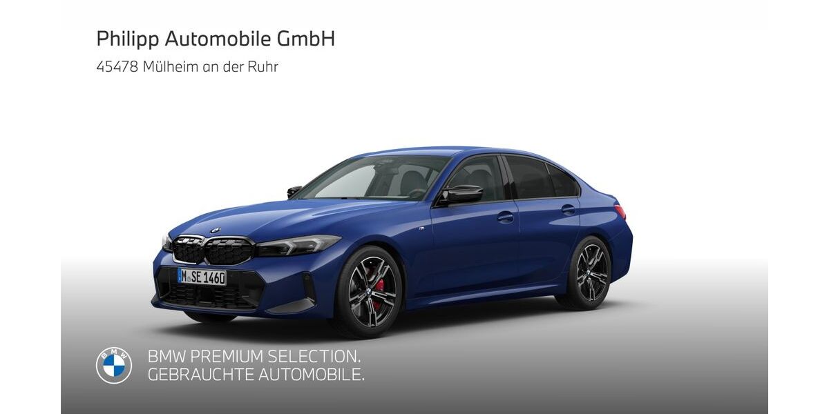 BMW M340i 16.471 km 61.890 &euro; Mülheim an der Ruhr 45478