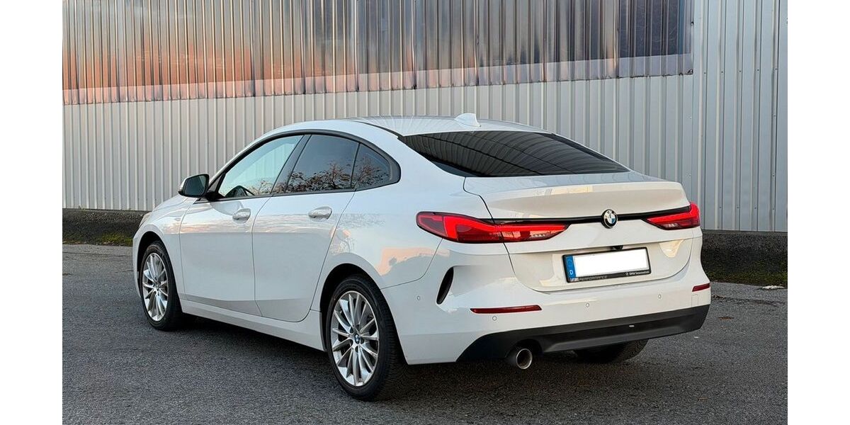 BMW 218 Gran Coupé 50.136 km 19.950 &euro; Duisburg 47269