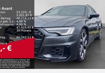 Audi A6 17.591 km 52.920 &euro; Dorsten 46284