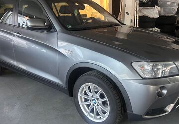 BMW X3 190.000 km 8.500 &euro; Bochum 44791