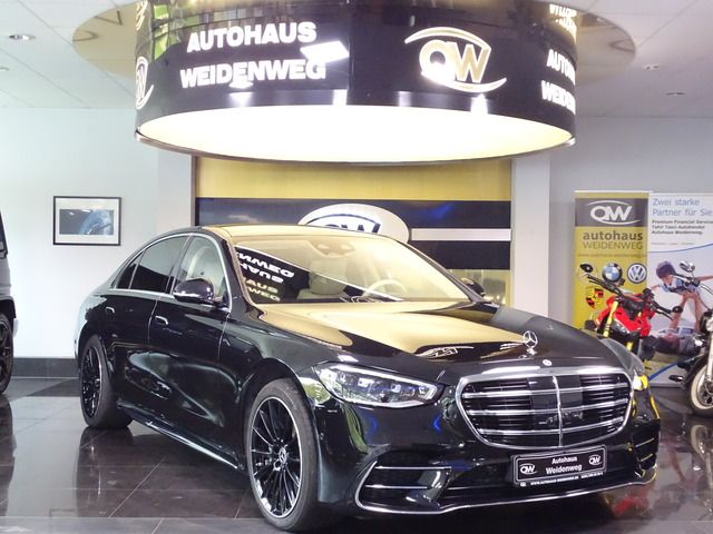 Mercedes-Benz S 580 30.292 km 109.890 &euro; Duisburg 47058