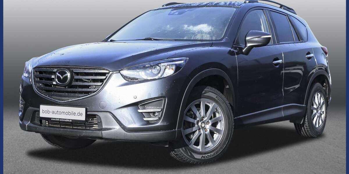 Mazda CX-5 63.434 km 17.888 &euro; Bochum 44809