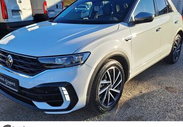 VW T-Roc 82.200 km 28.950 &euro; Wesel 46485