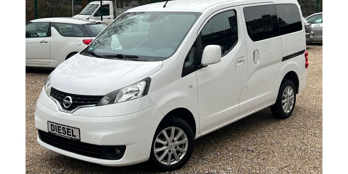 Nissan Evalia 123.805 km 10.900 &euro; Duisburg 47137
