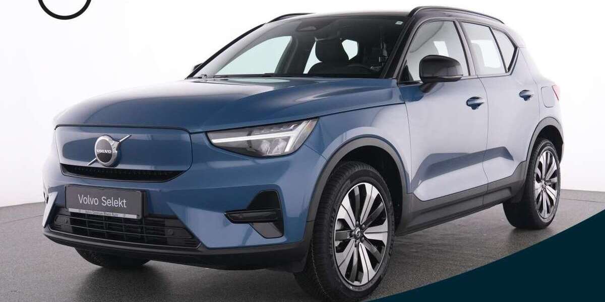 Volvo XC40 31.763 km 28.550 &euro; Mülheim an der Ruhr 45472
