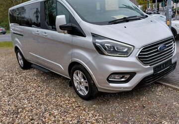 Ford Transit Custom 147.000 km 20.500 &euro; Bochum 44809