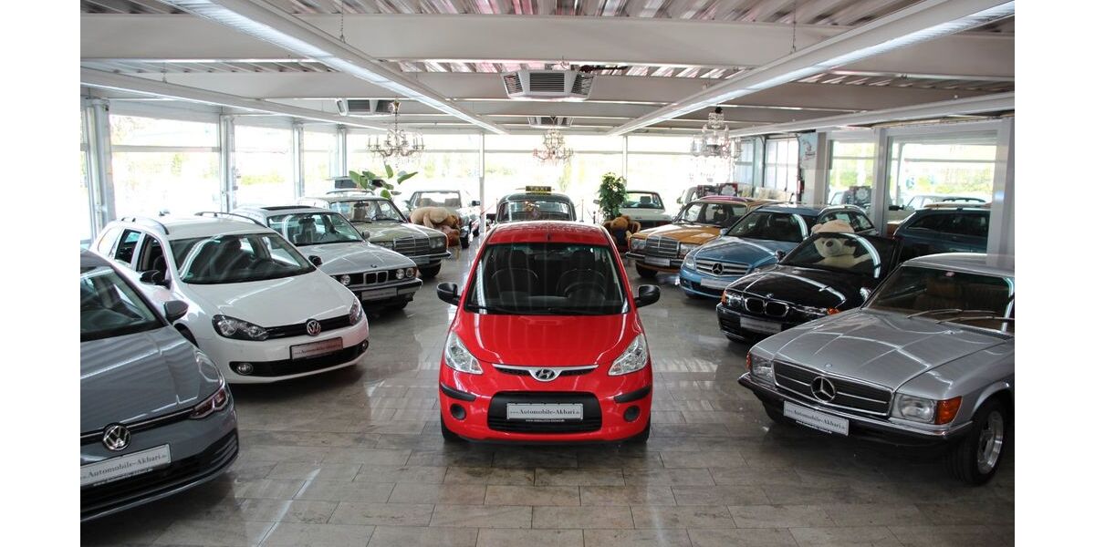 Hyundai i10 100.000 km 3.990 &euro; Essen 45356