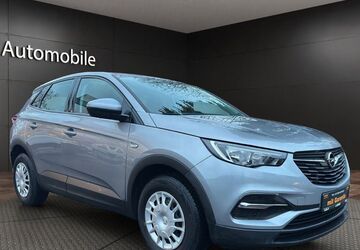 Opel Grandland (X) 132.000 km 9.490 &euro; Recklinghausen 45659