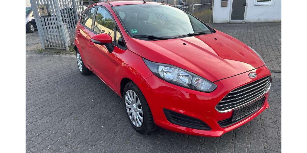 Ford Fiesta 132.000 km 4.150 &euro; Dorsten 46282
