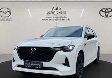 Mazda CX-80 19.729 km 48.250 &euro; Moers 47441