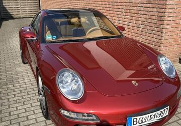Porsche 997 128.000 km 70.000 &euro; Bottrop 46236