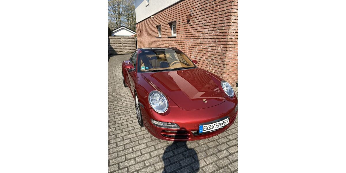 Porsche 997 128.000 km 70.000 &euro; Bottrop 46236