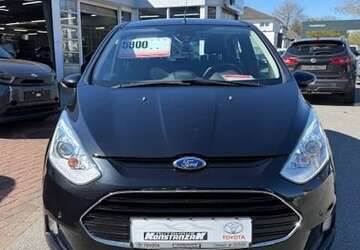 Ford B-Max 124.000 km 5.900 &euro; Datteln 45711