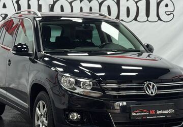 VW Tiguan 113.380 km 8.490 &euro; Gladbeck 45968